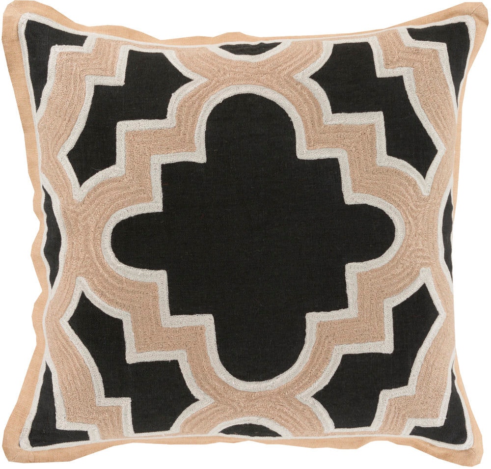 Surya Decorative Pillows 18 x 18 Pillow MCO002-1818D