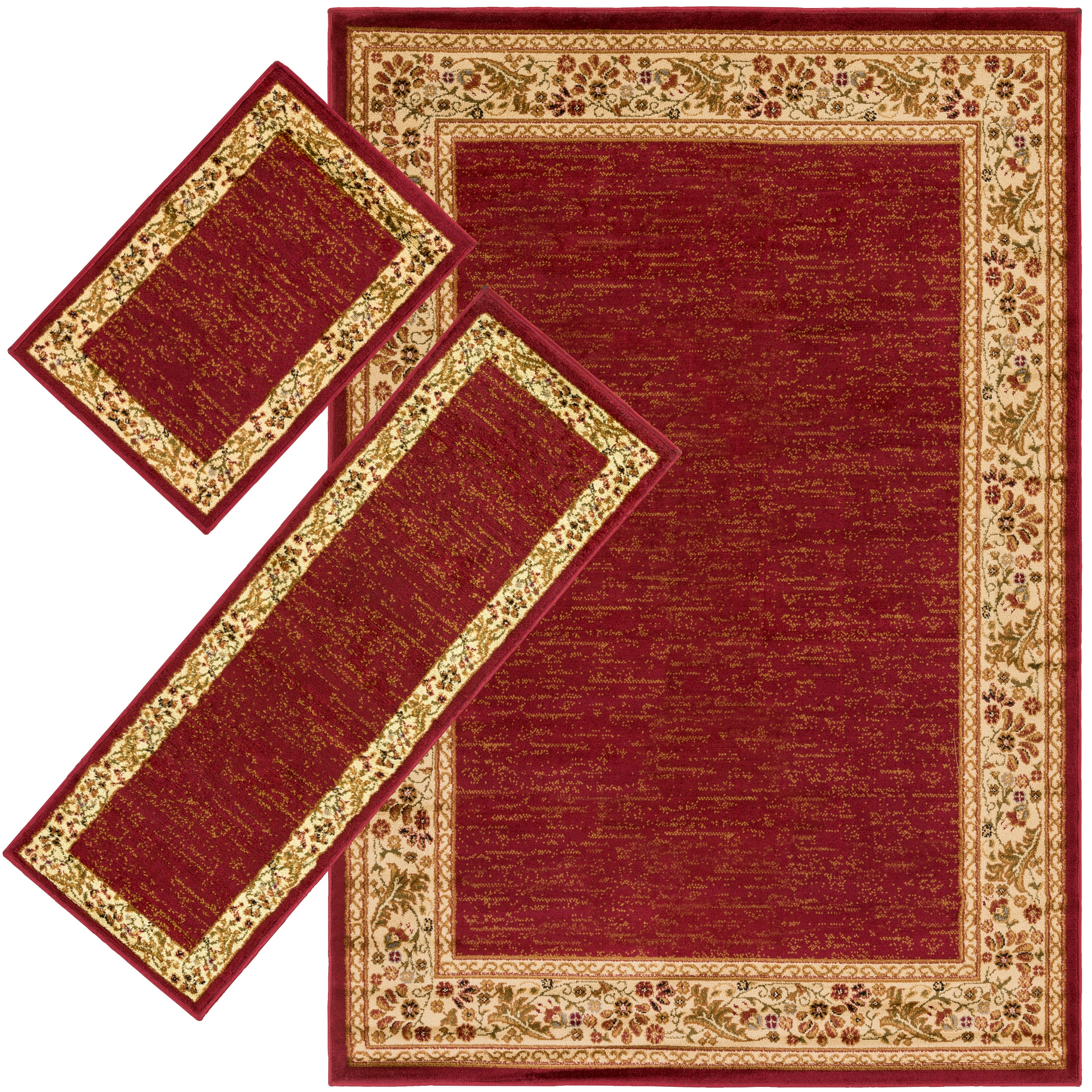 Surya Midtown 3 Piece Set MID4740-3PC