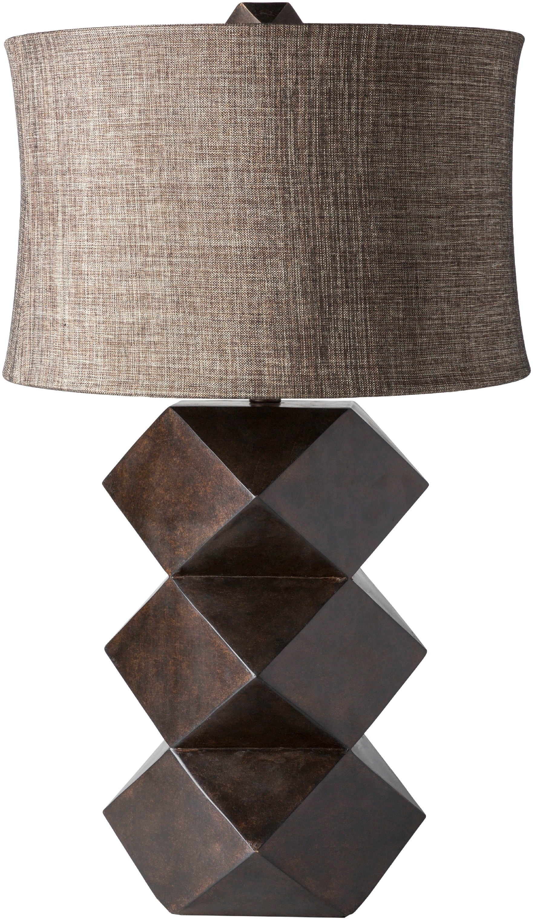 Surya Makena 30 x 17.5 x 17.5 Table Lamp MKN100-TBL