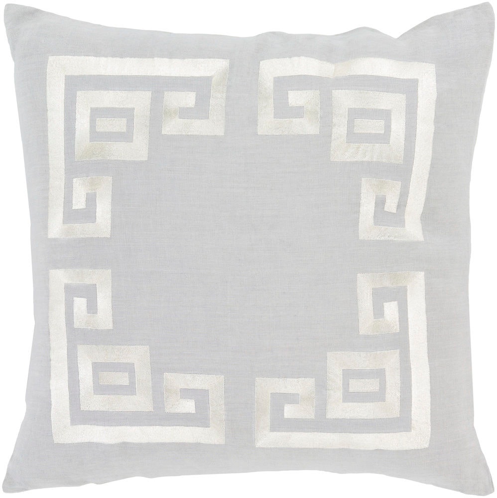 Surya Milo 20 x 20 x 4 Throw Pillow MLO001-2020D