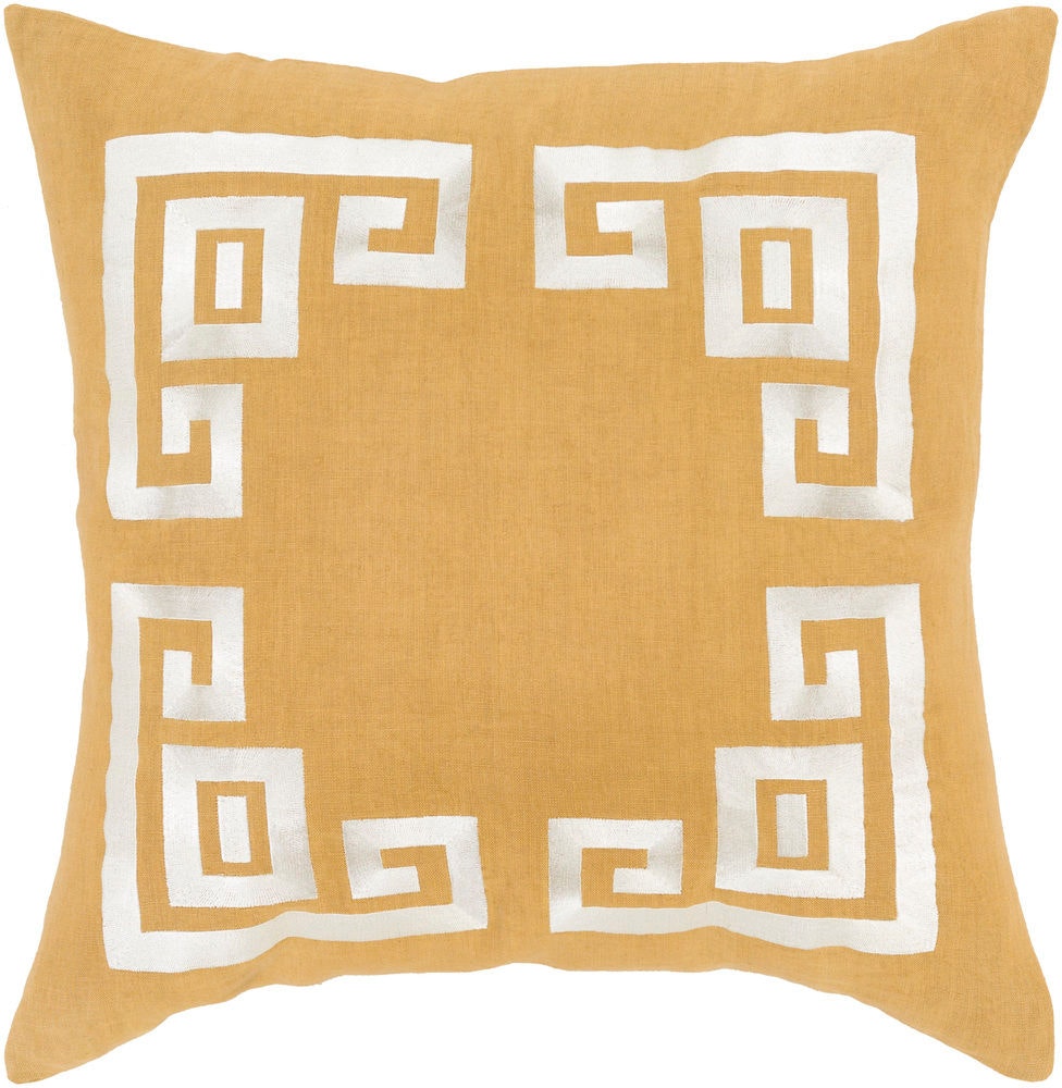 Surya Milo 20 x 20 x 4 Throw Pillow MLO002-2020D