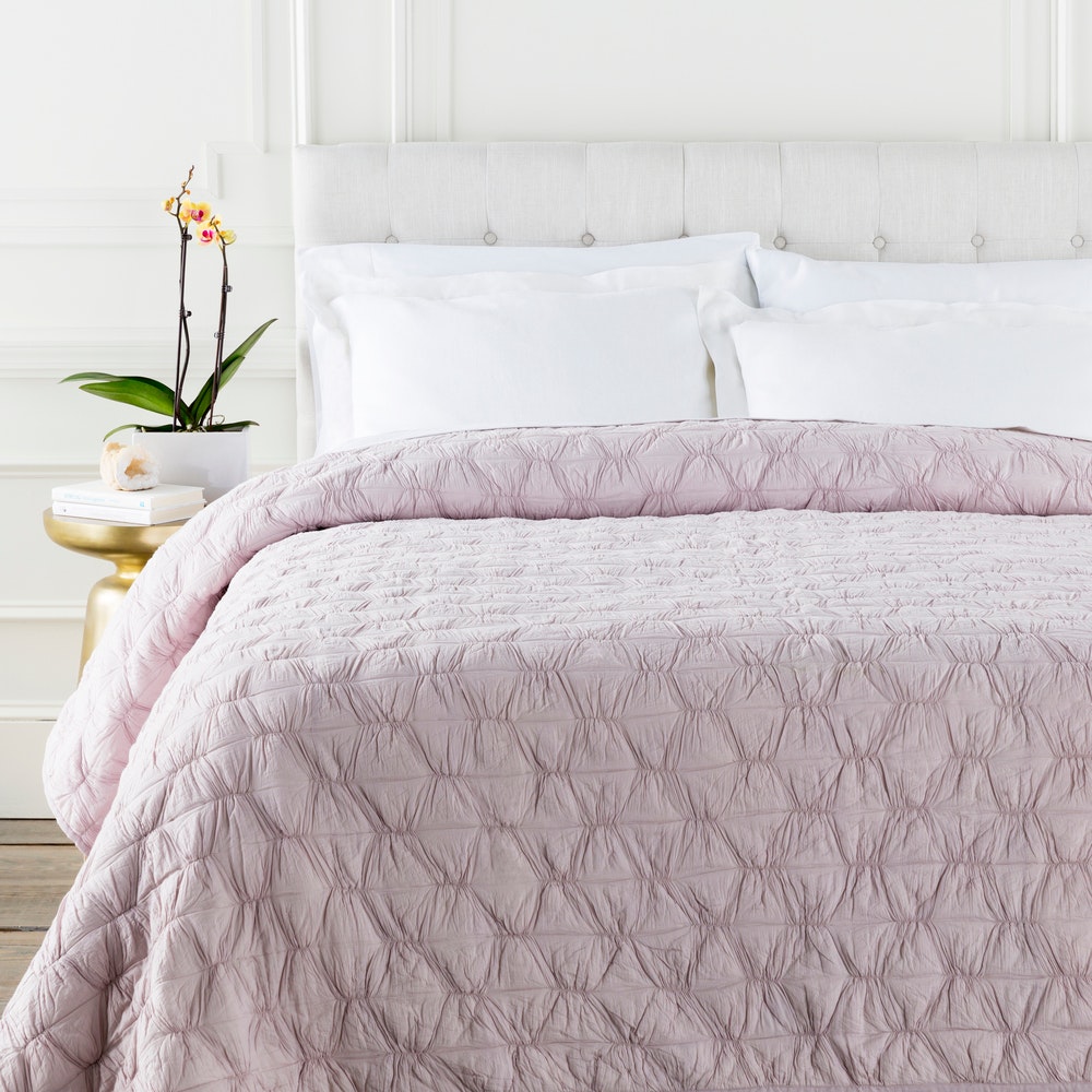 Surya Melissa Twin Quilt MLS1002-T