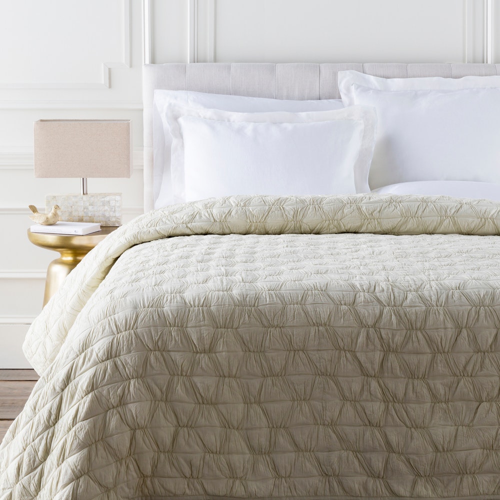 Surya Melissa Twin Quilt MLS1005-T