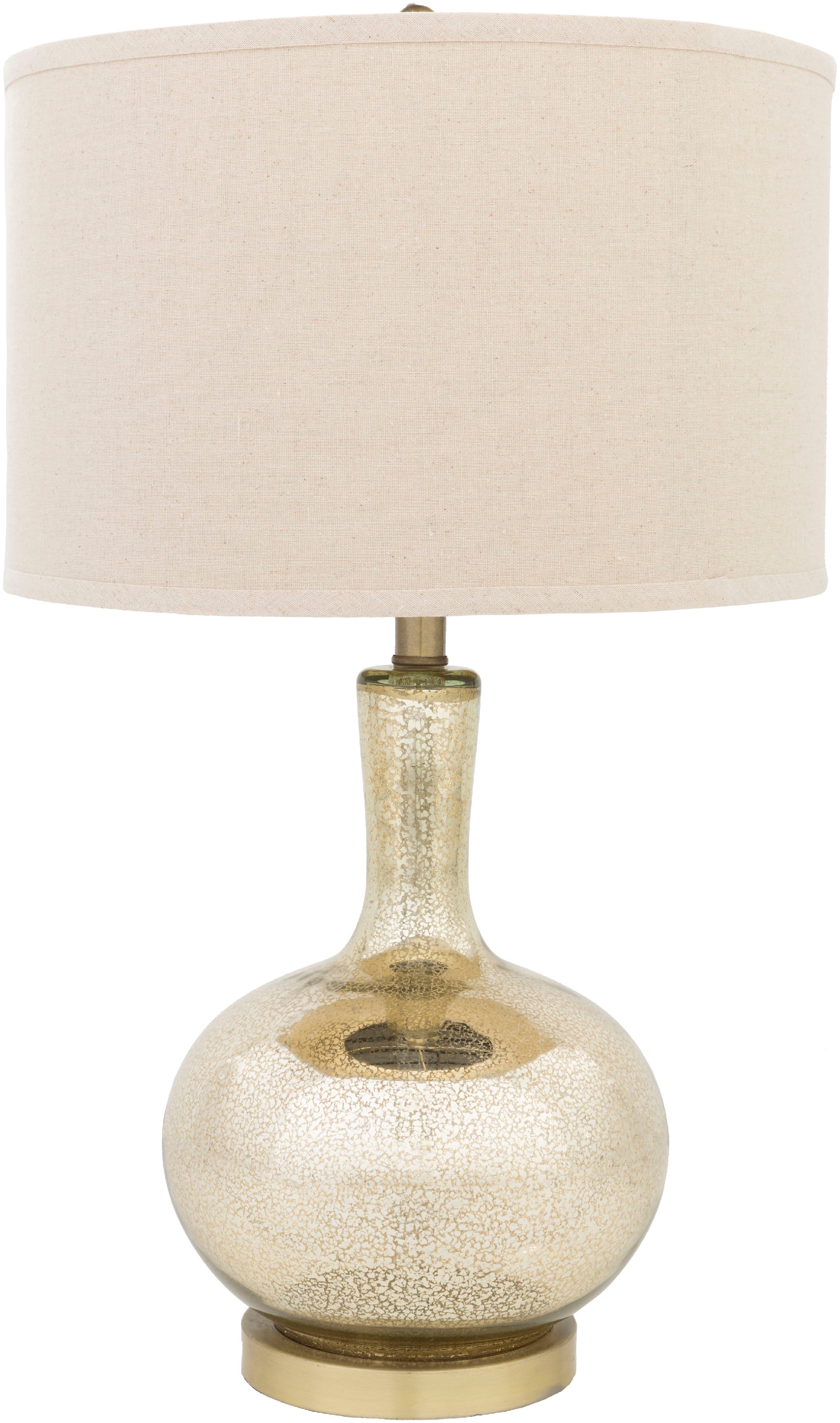 Surya Emma 26.5 x 16 x 16 Table Lamp MMLP-001
