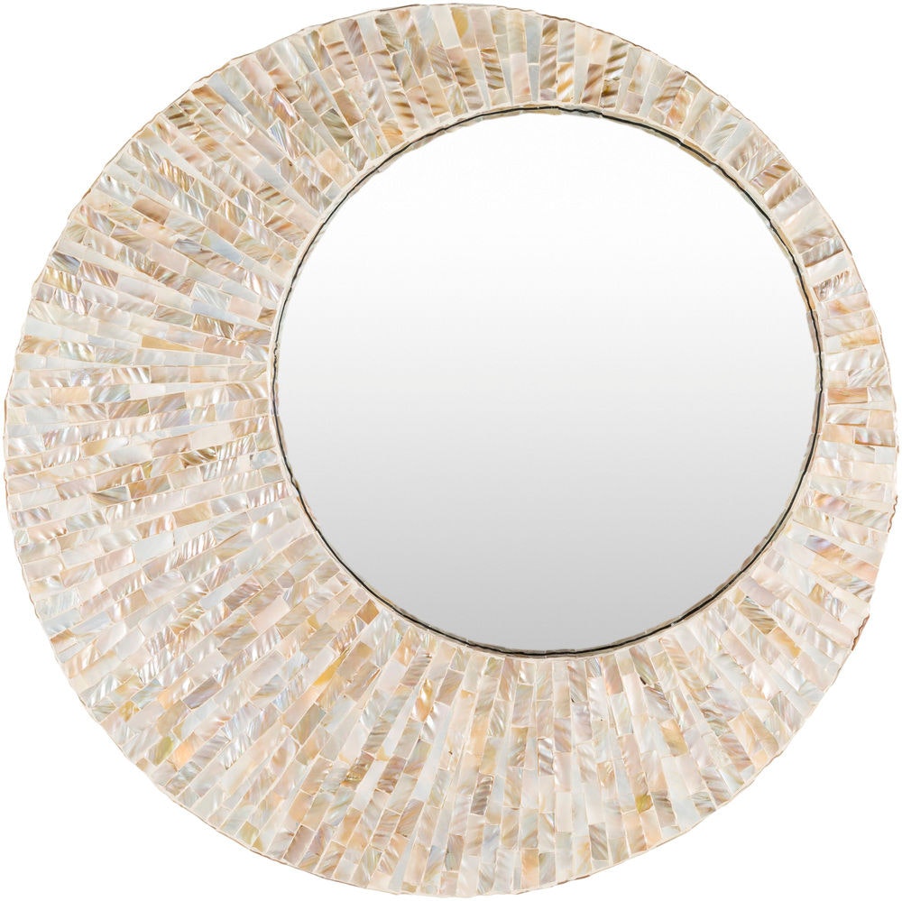 Surya Mansfield 31 x 31 Mirror MNF001-3131