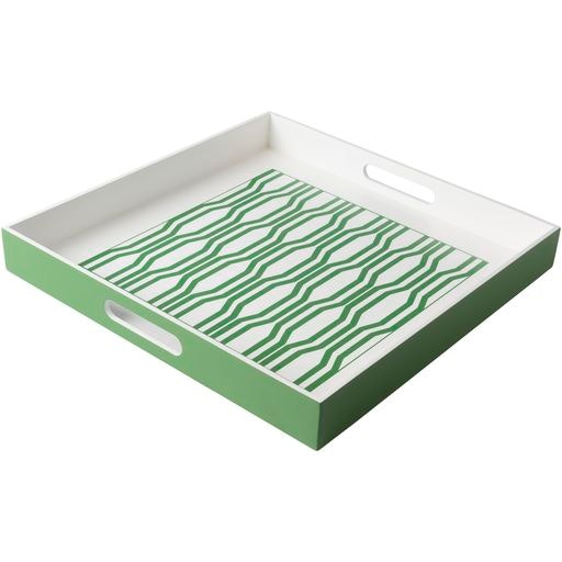 Surya Monico 15.7 x 15.7 x 2 Tray MNO001