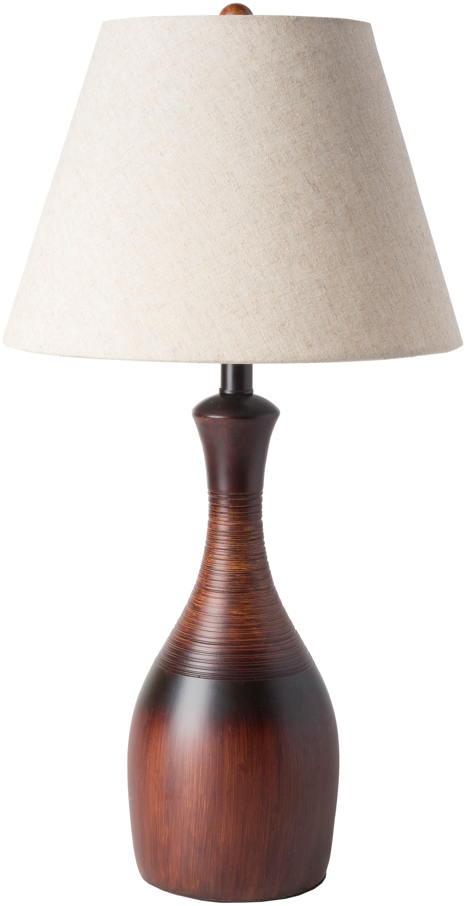 Surya Morgan 27 x 14 x 14 Table Lamp MOG100-TBL