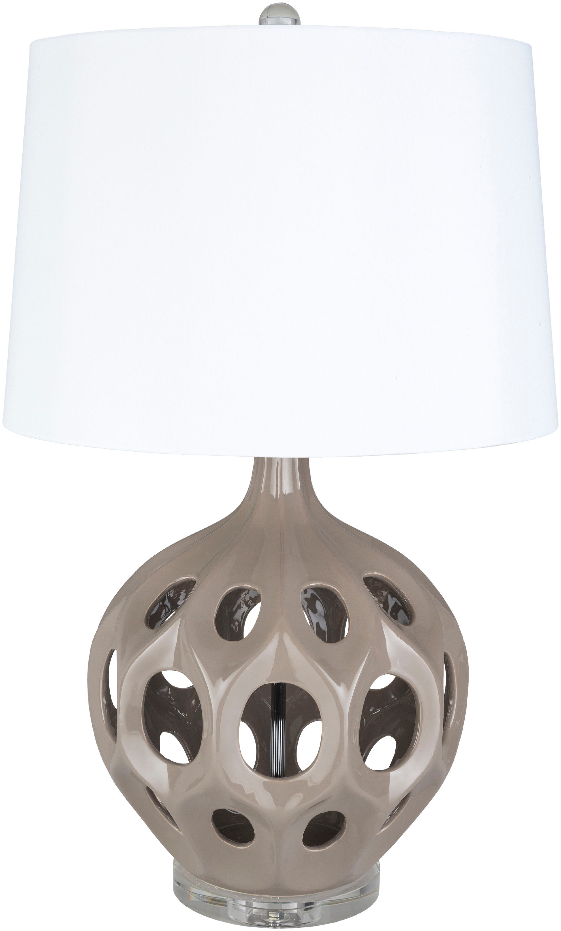 Surya Moxie 18 x 18 x 29.75 Portable Lamp MOX-001