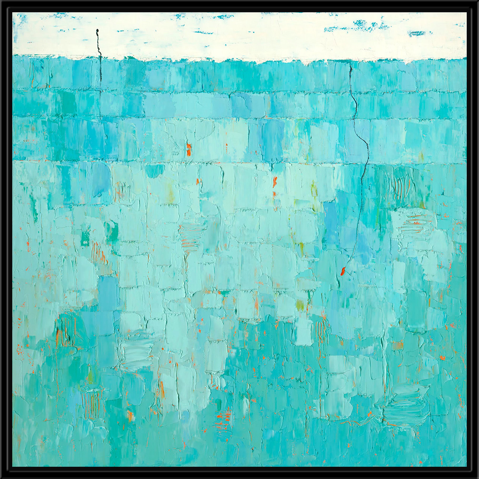 Surya Early Frost II - Wall Art MP184A-001