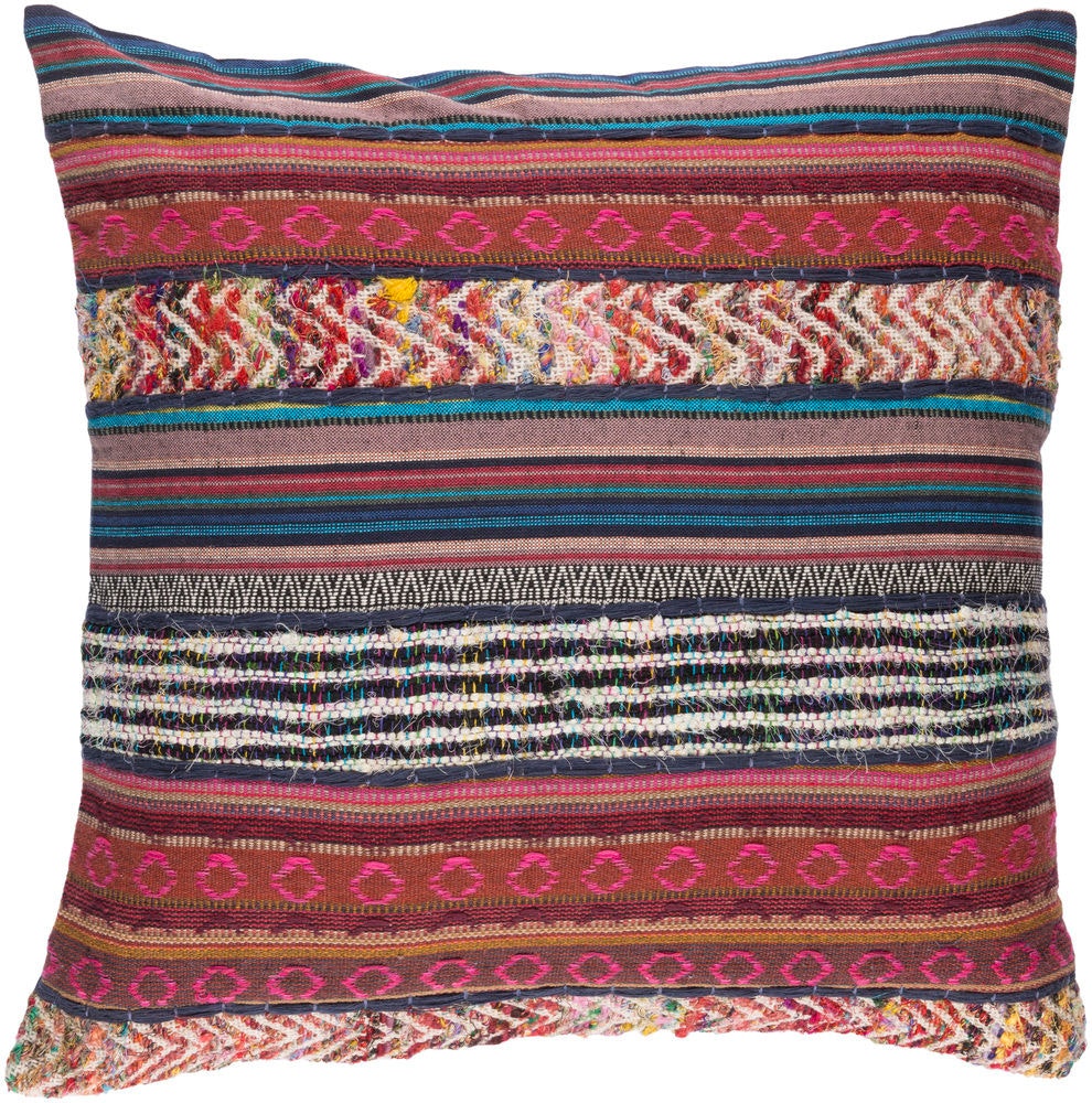 Surya Marrakech 20 x 20 x 4 Throw Pillow MR002-2020D