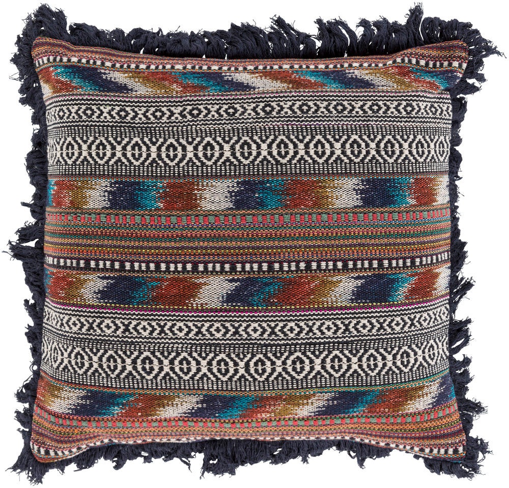 Surya Marrakech 20 x 20 x 4 Throw Pillow MR006-2020D