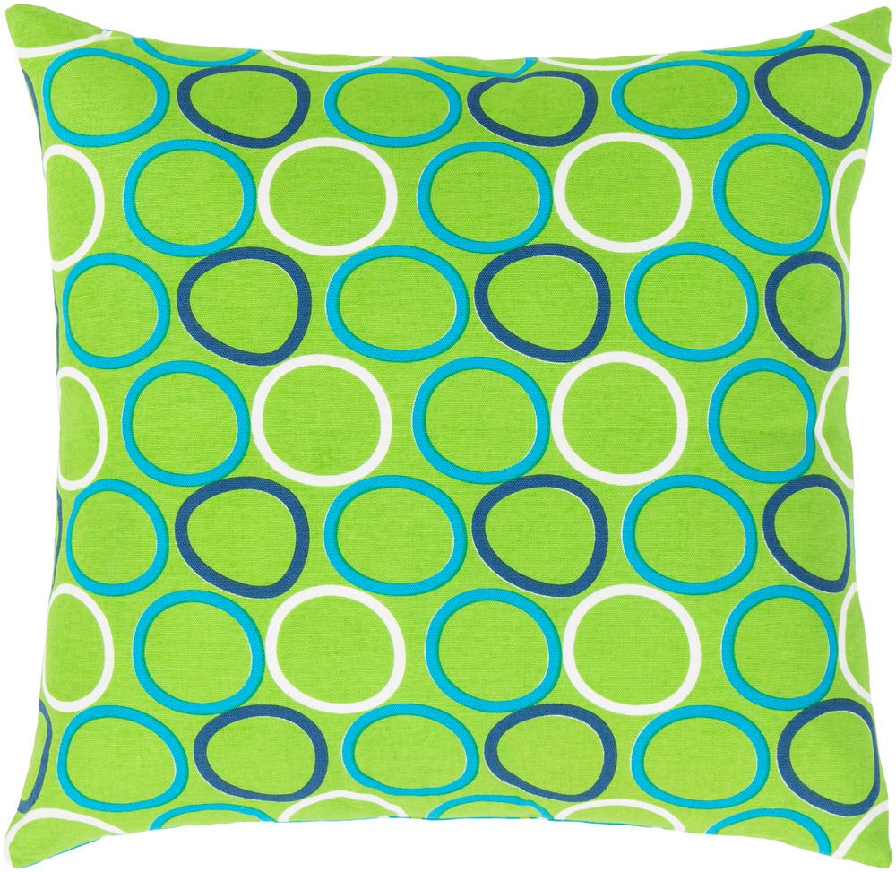 Surya Miranda 18 x 18 x 4 Throw Pillow MRA001-1818P