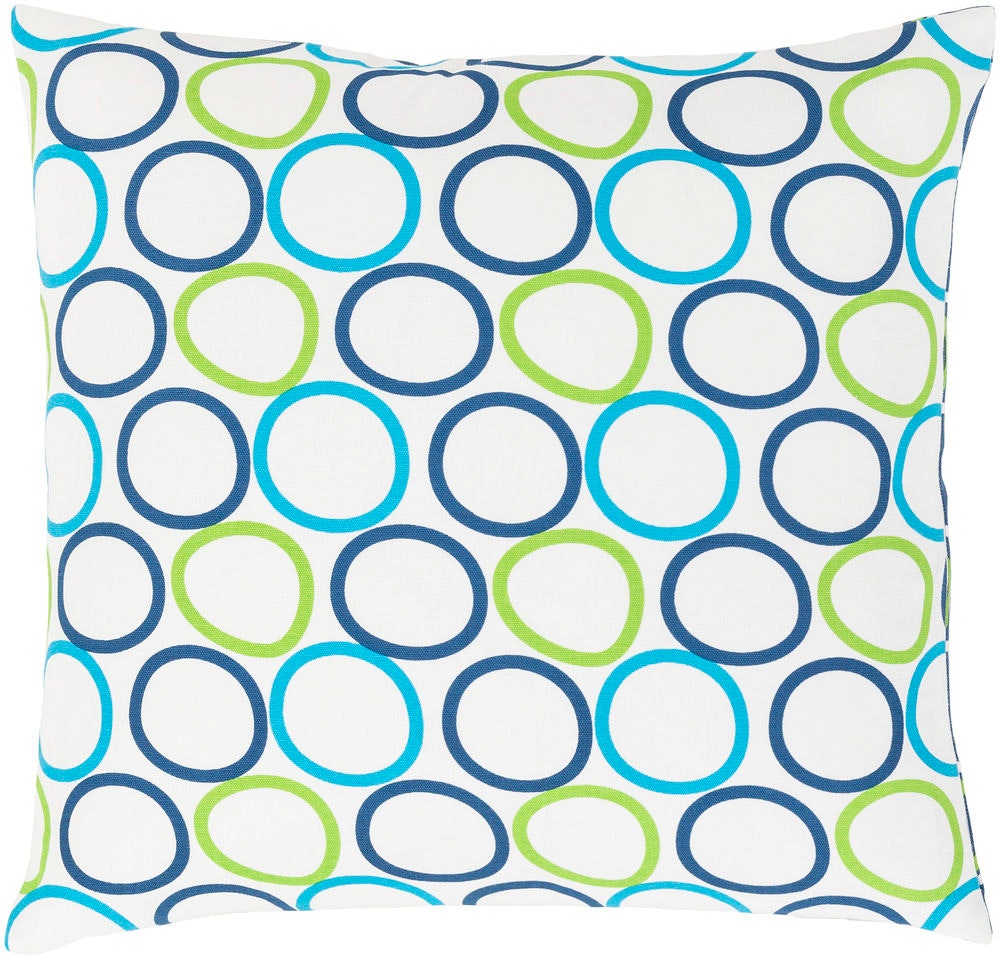 Surya Miranda 22 x 22 x 5 Throw Pillow MRA002-2222P