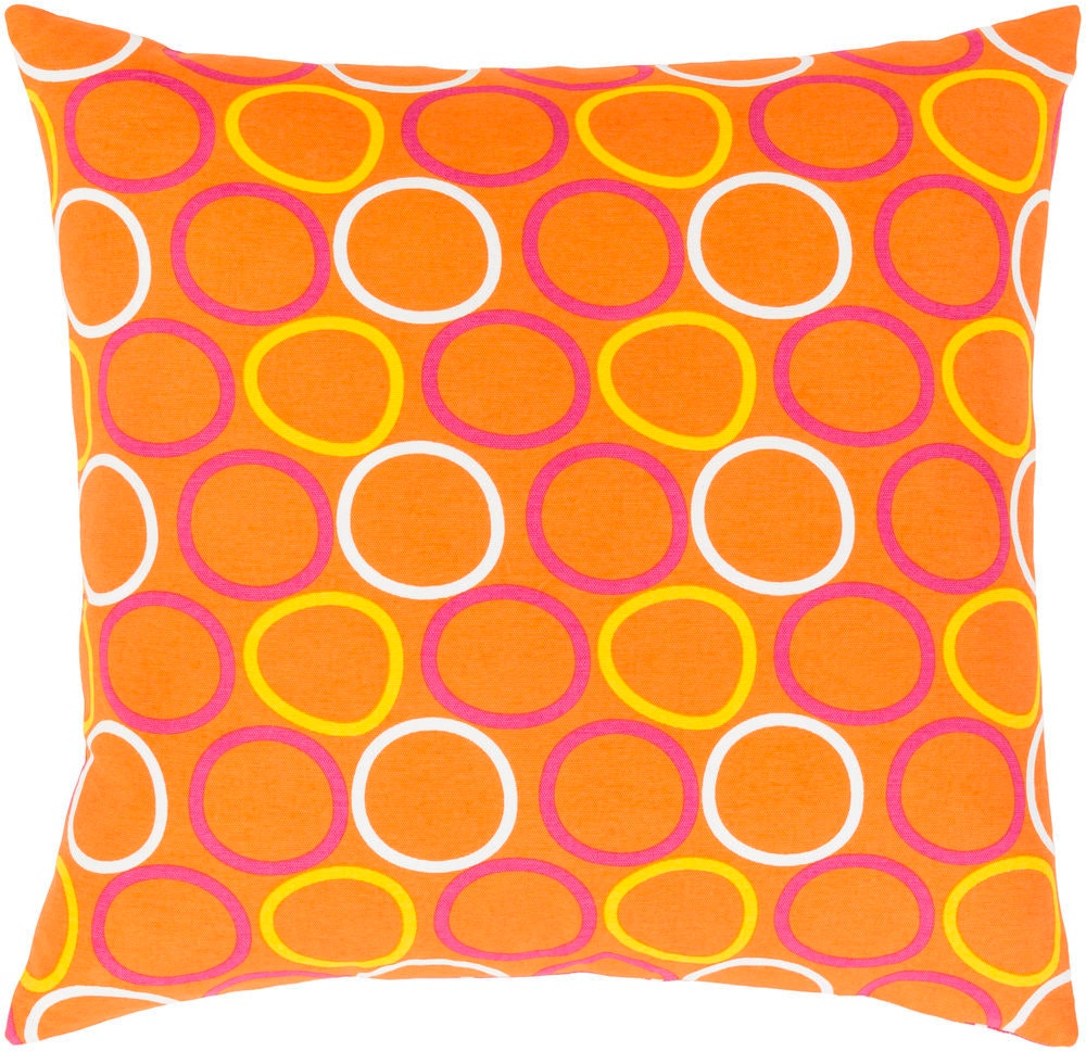 Surya Miranda 18 x 18 x 4 Throw Pillow MRA003-1818P