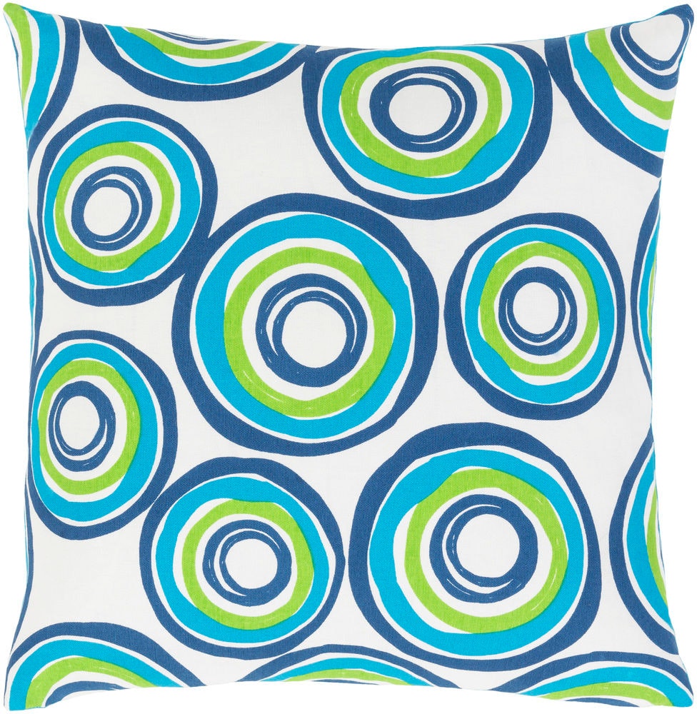 Surya Miranda 22 x 22 x 5 Throw Pillow MRA005-2222P