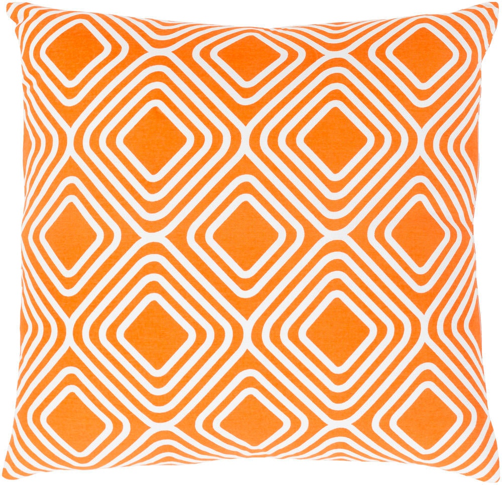 Surya Miranda 20 x 20 x 4 Throw Pillow MRA007-2020P