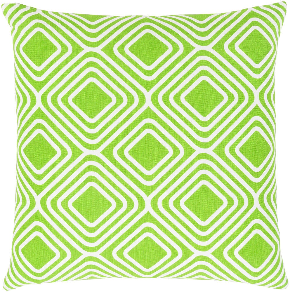 Surya Miranda 20 x 20 x 4 Throw Pillow MRA008-2020D