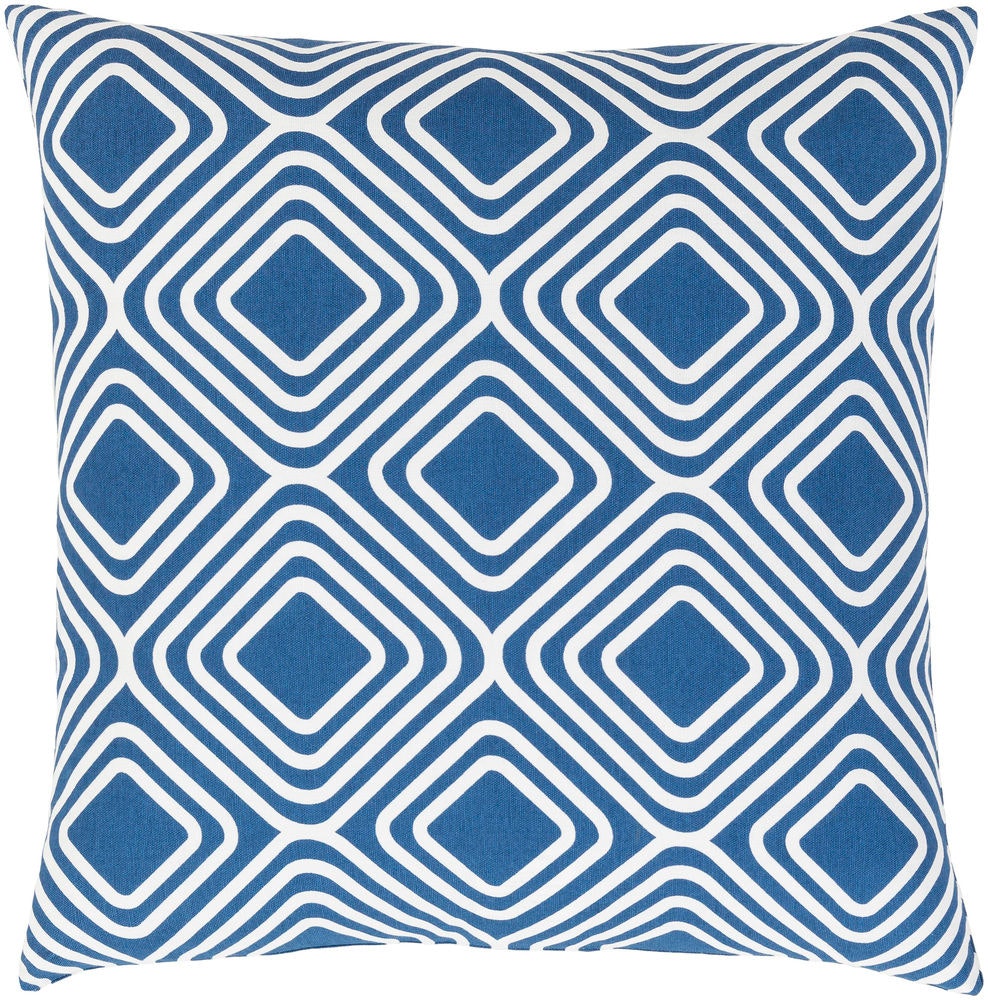 Surya Miranda 22 x 22 x 5 Throw Pillow MRA009-2222D