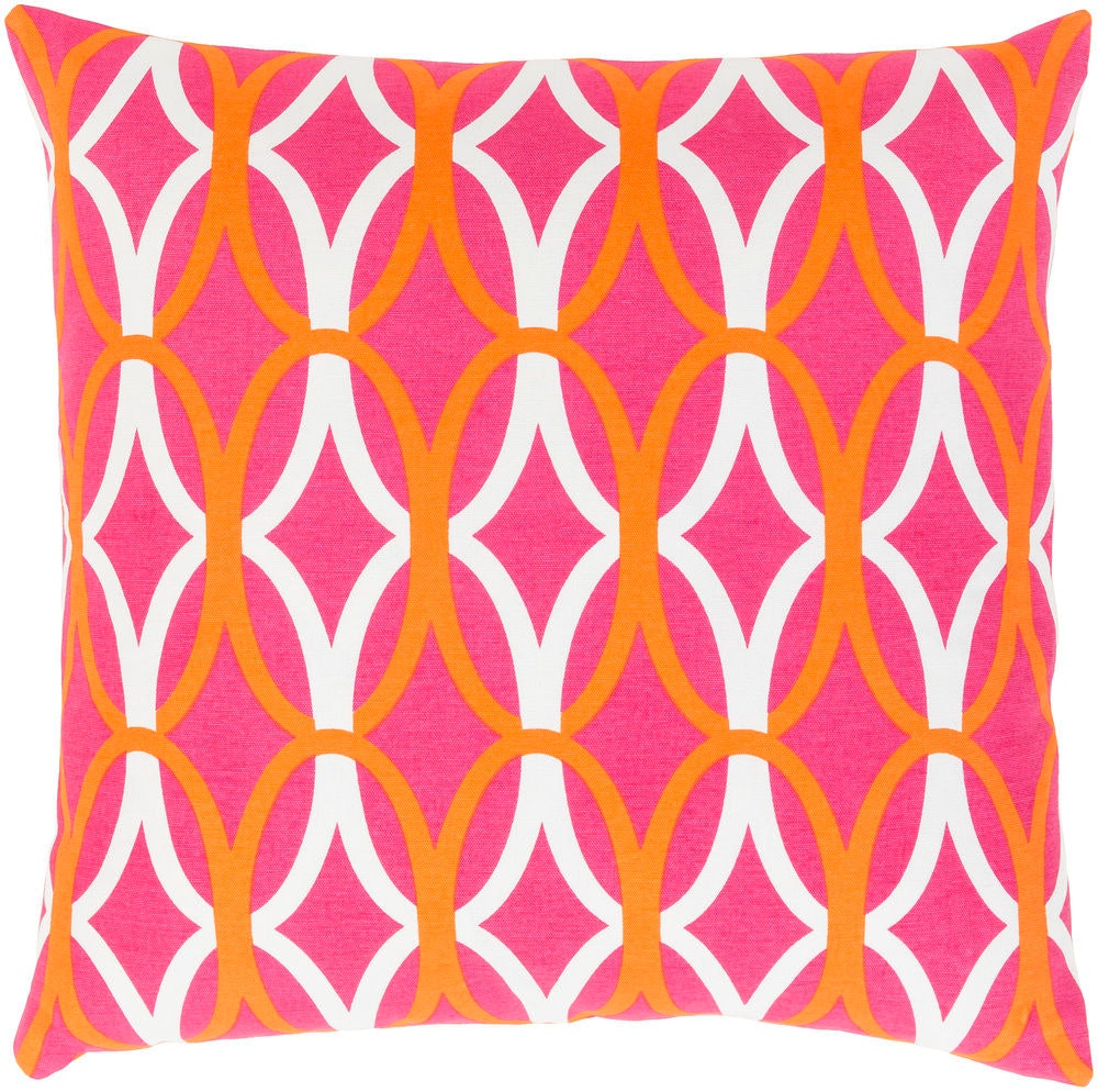 Surya Miranda 18 x 18 x 4 Throw Pillow MRA011-1818P