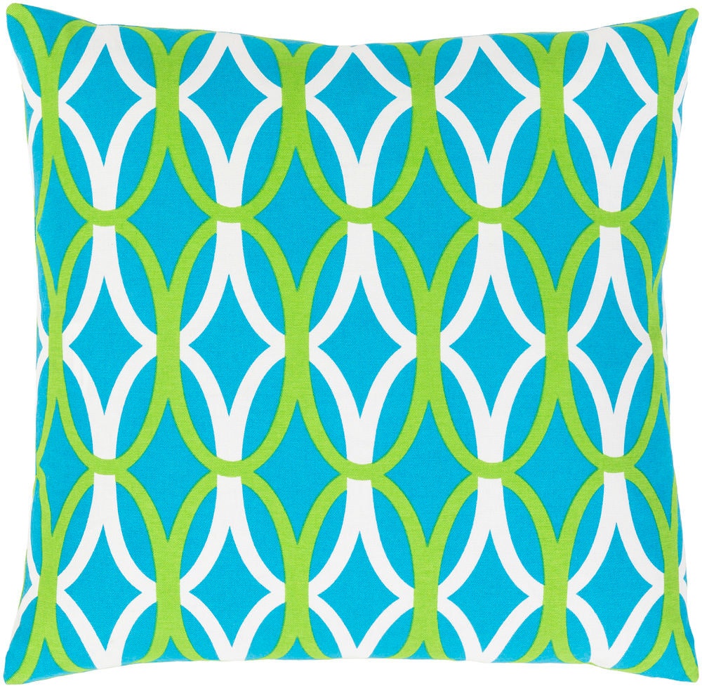 Surya Miranda 20 x 20 x 4 Throw Pillow MRA012-2020P