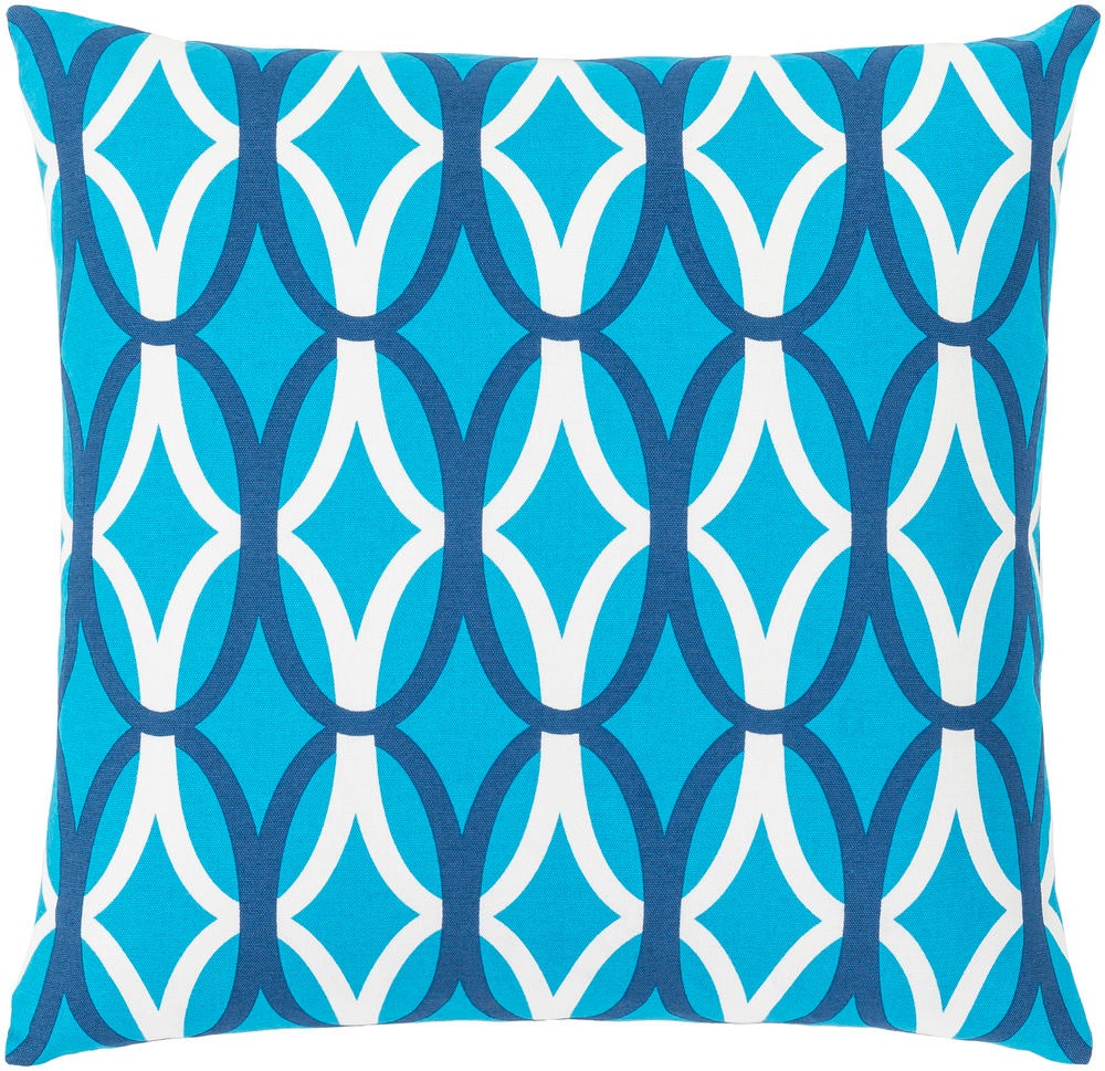 Surya Miranda 18 x 18 x 4 Throw Pillow MRA013-1818D