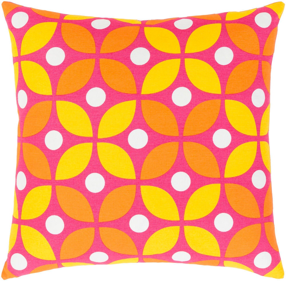 Surya Miranda 20 x 20 x 4 Throw Pillow MRA014-2020P