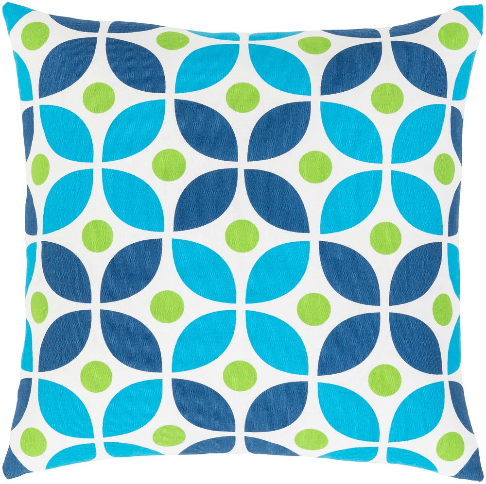 Surya Miranda 18 x 18 x 4 Throw Pillow MRA015-1818D