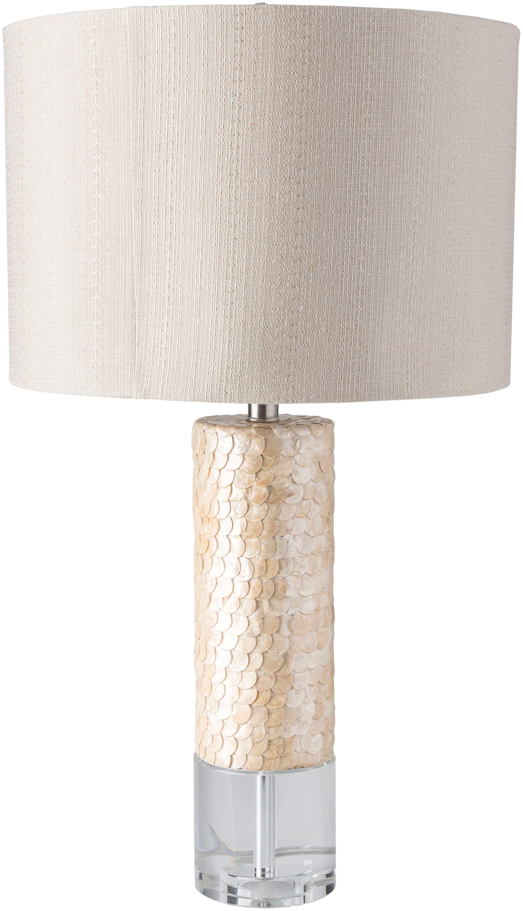 Surya Marco 16 x 16 x 29 Table Lamp MRO-100