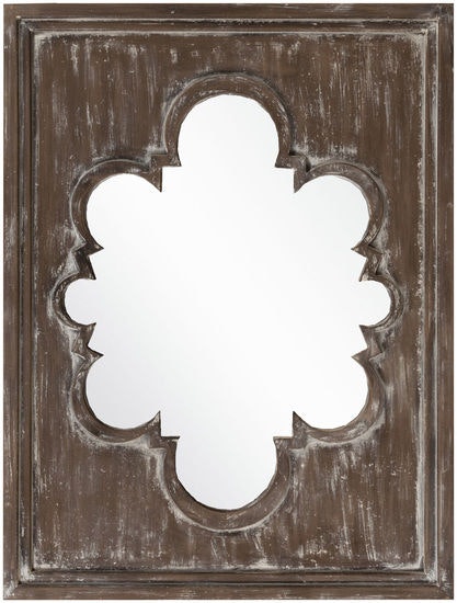 Surya Surya Wall Decor 30 x 40 x 2.25 Mirror MRR1001-3040