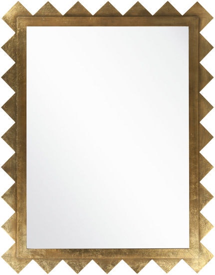Surya Surya Wall Decor 57 x 45 x 2 Mirror MRR1005-5745