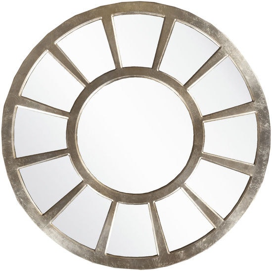 Surya Surya Wall Decor 47 x 47 x 2 Mirror MRR1009-4747
