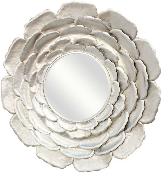 Surya Surya Wall Decor 32 x 32 x 2 Mirror MRR1015-3232
