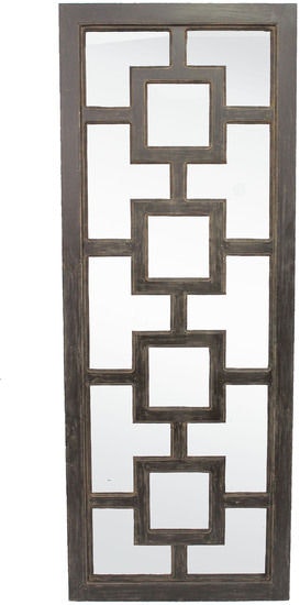Surya Surya Wall Decor 27 x 70 x 2.25 Mirror MRR1018-7027