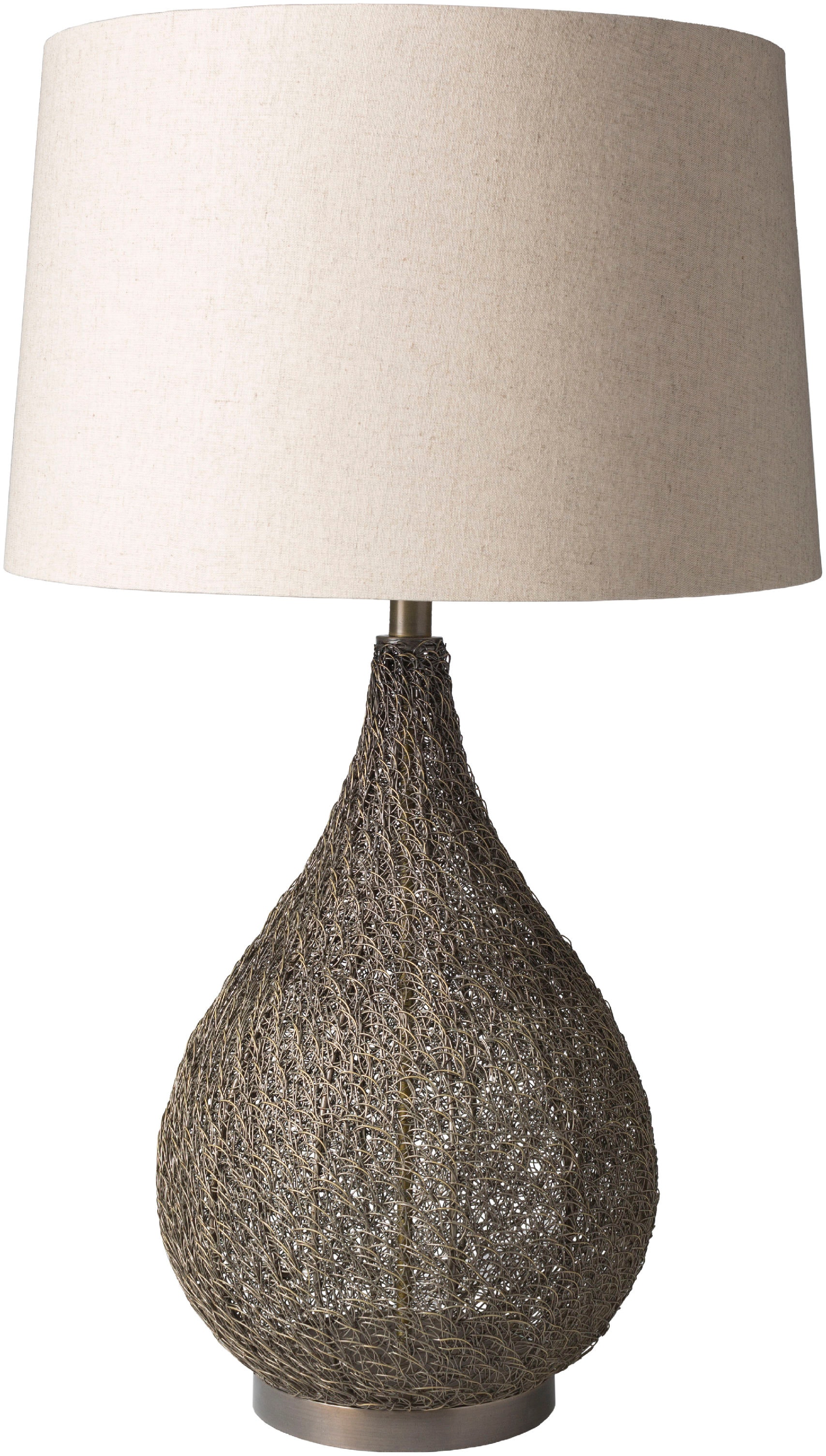 Surya Mccrory 11 x 11 x 31 Table Lamp MRY100-TBL