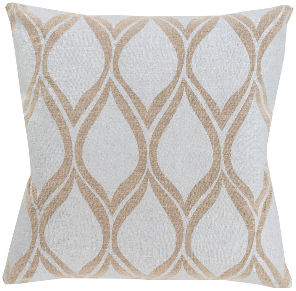 Surya Decorative Pillows 22 x 22 Pillow MS001-2222P