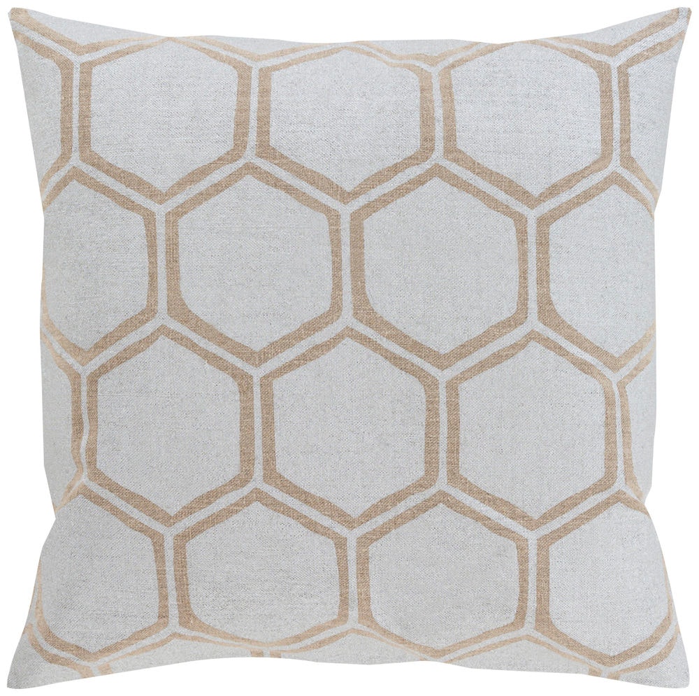 Surya Decorative Pillows 22 x 22 Pillow MS003-2222P