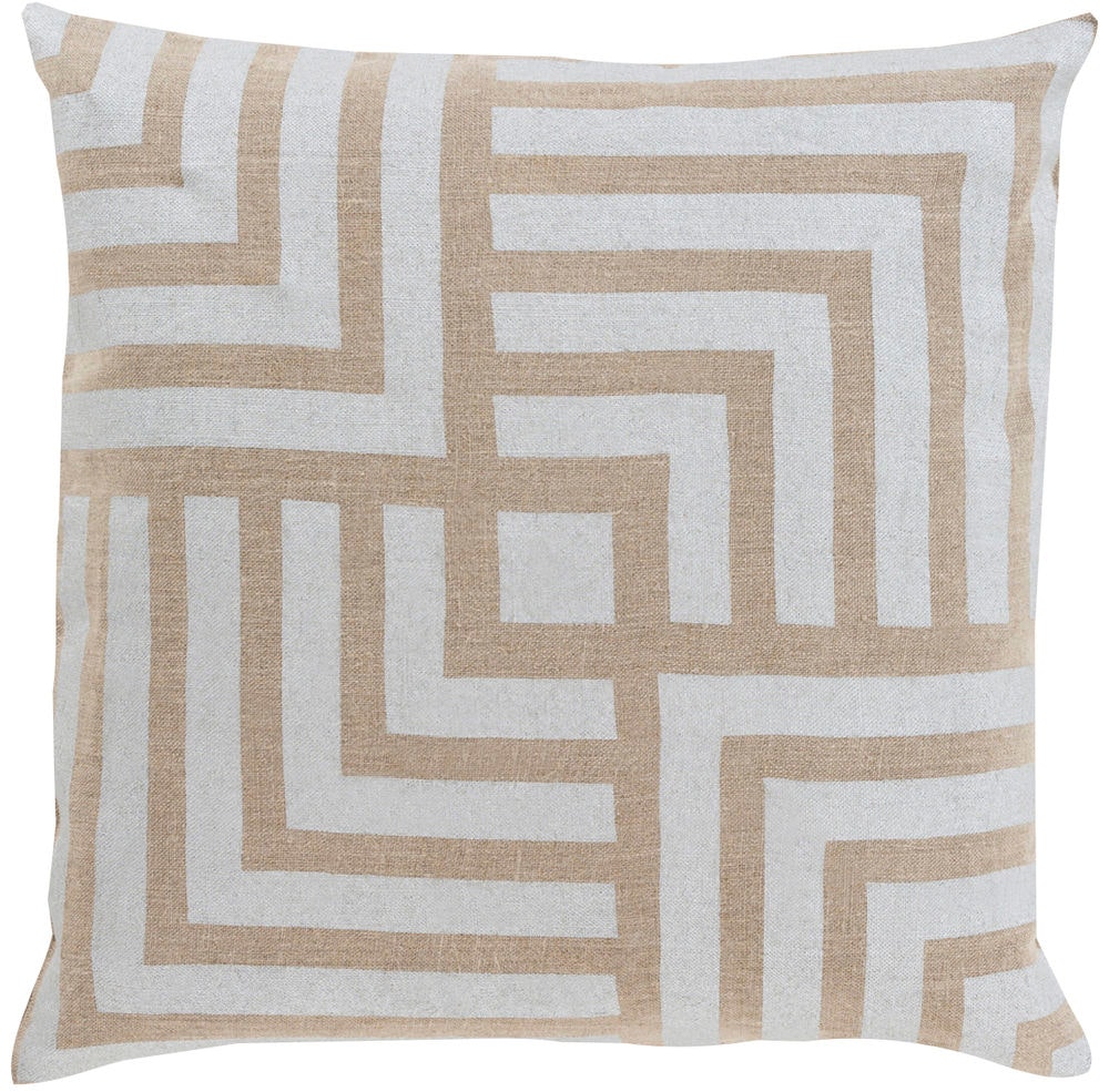 Surya Decorative Pillows 22 x 22 Pillow MS004-2222P