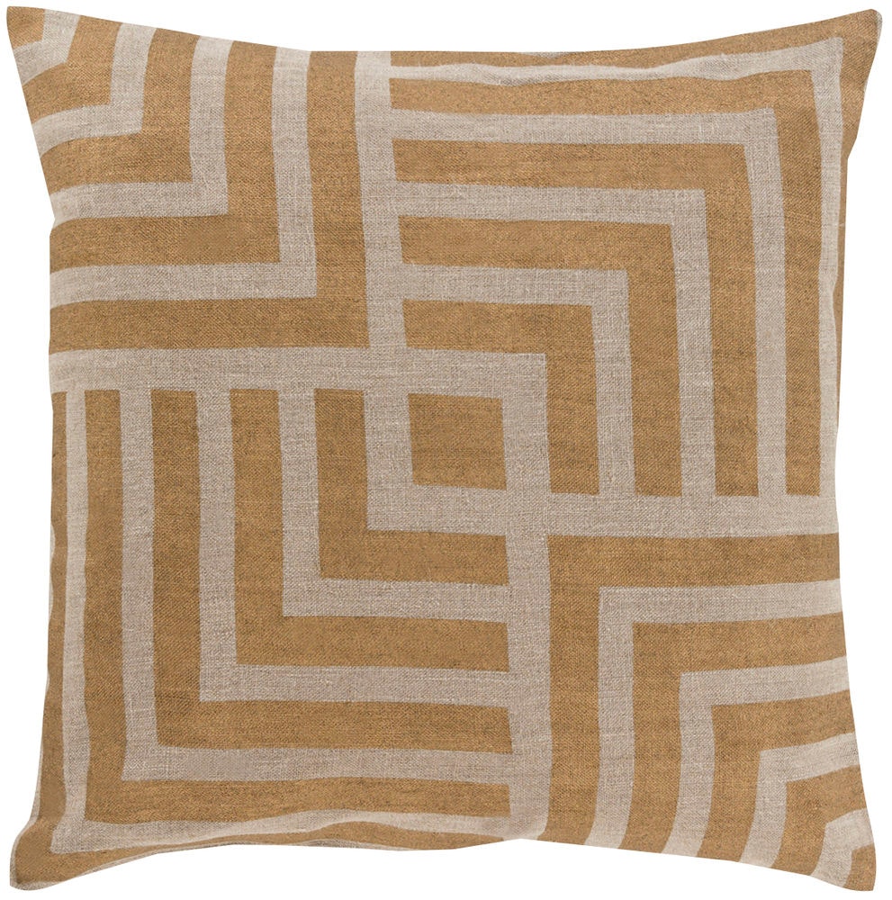 Surya Decorative Pillows 20 x 20 Pillow MS006-2020P