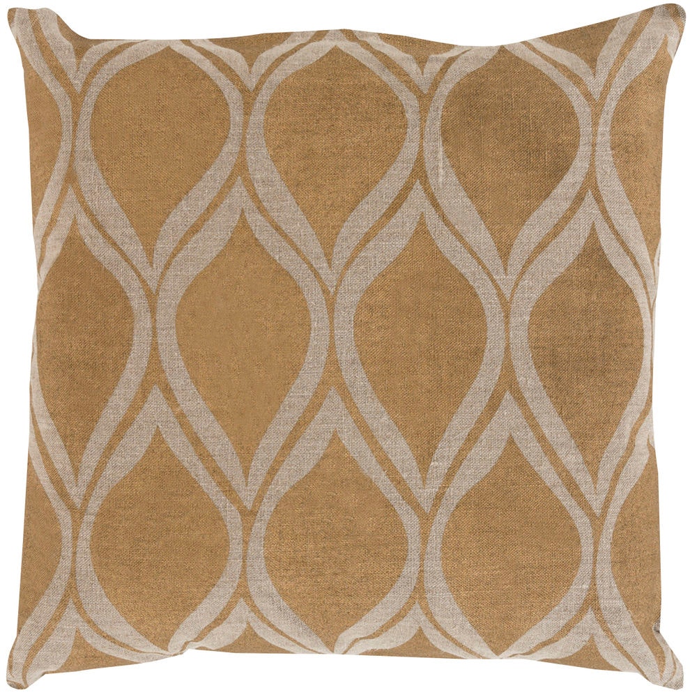 Surya Decorative Pillows 18 x 18 Pillow MS008-1818D