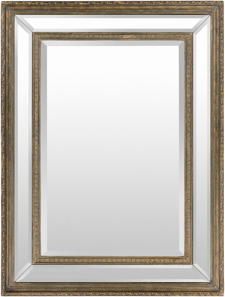 Surya Marshall 41 x 31 x 1.5 Mirror MSL-4100