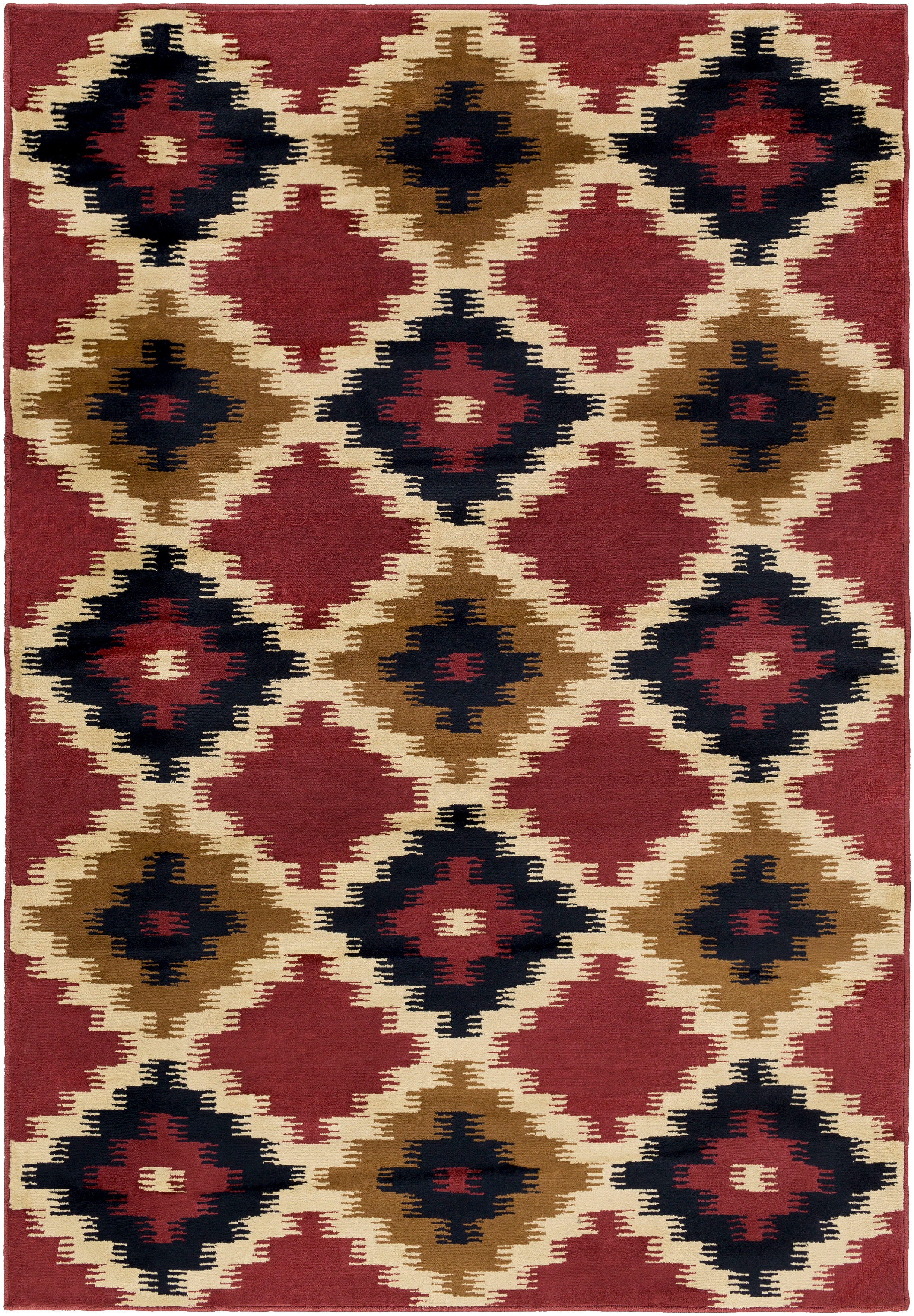 Surya Mountain Home Area Rug MTH1019