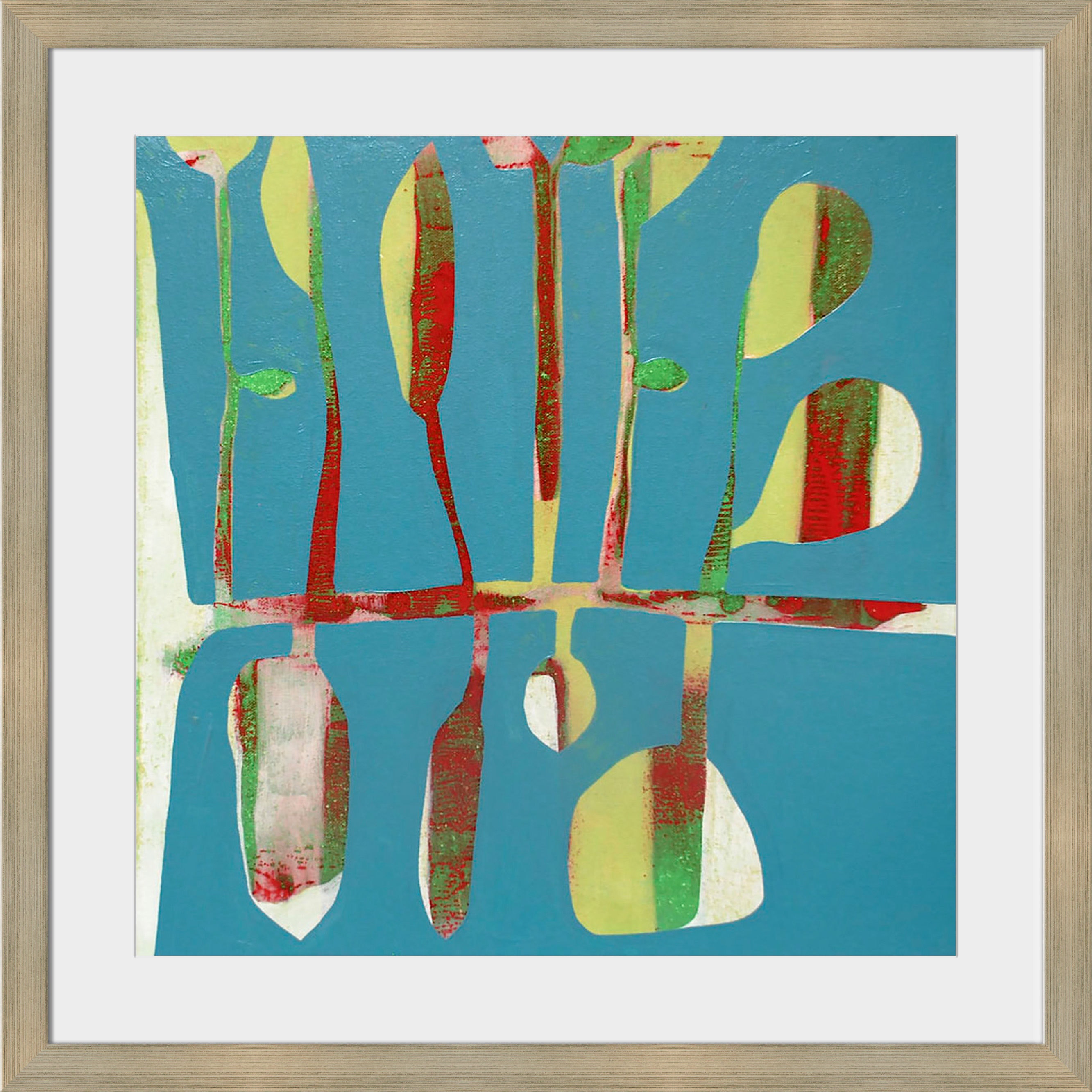 Surya Little Branch - Wall Art MV107A-001