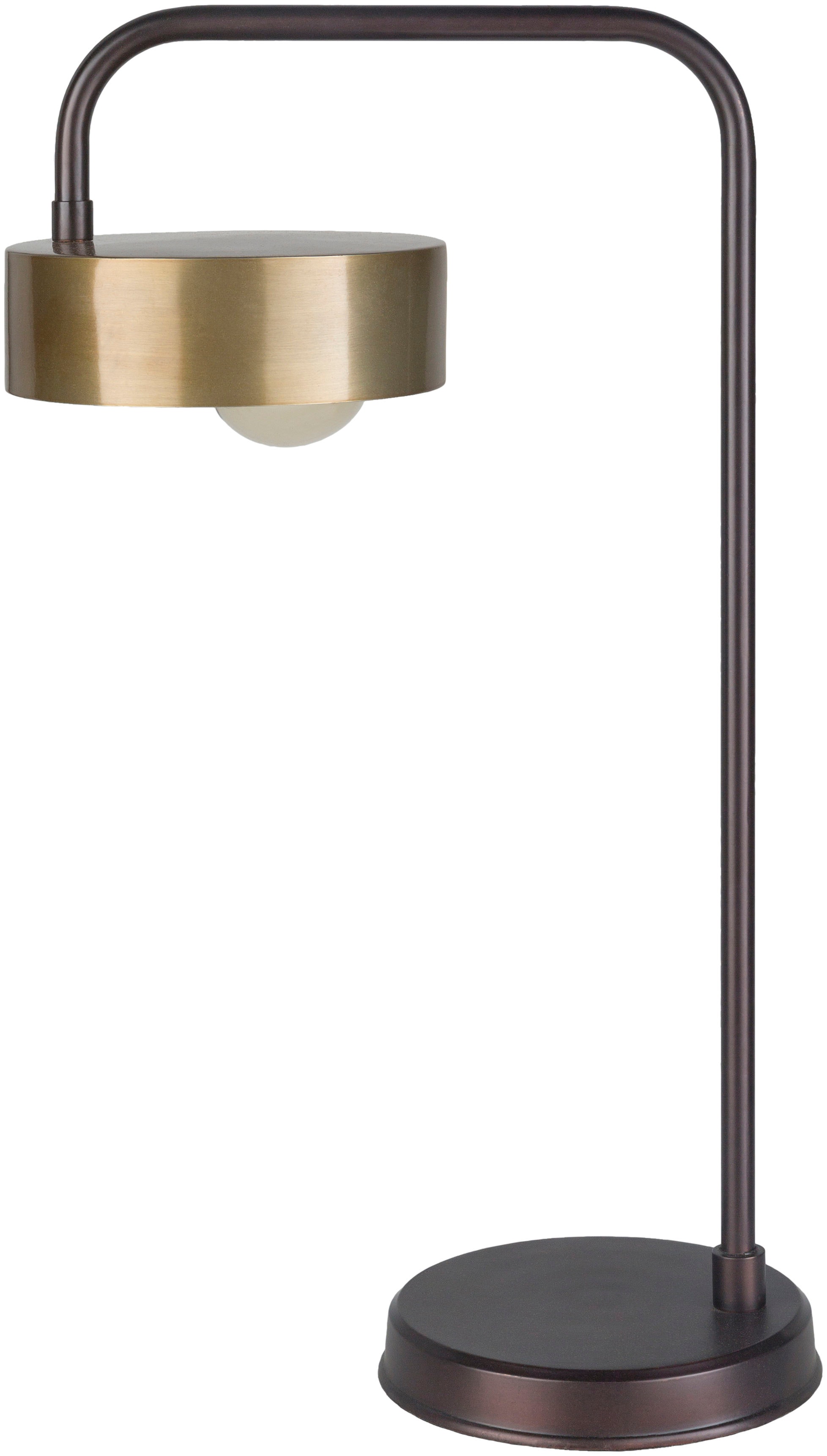 Surya Maverick 8.25 x 8.25 x 25.5 Portable Lamp MVR-001