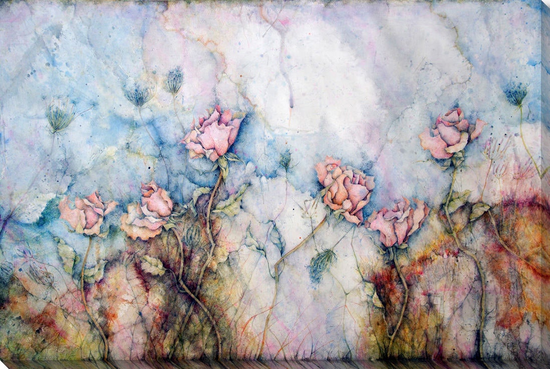 Surya Wild Song I - Wall Art MW100A-001
