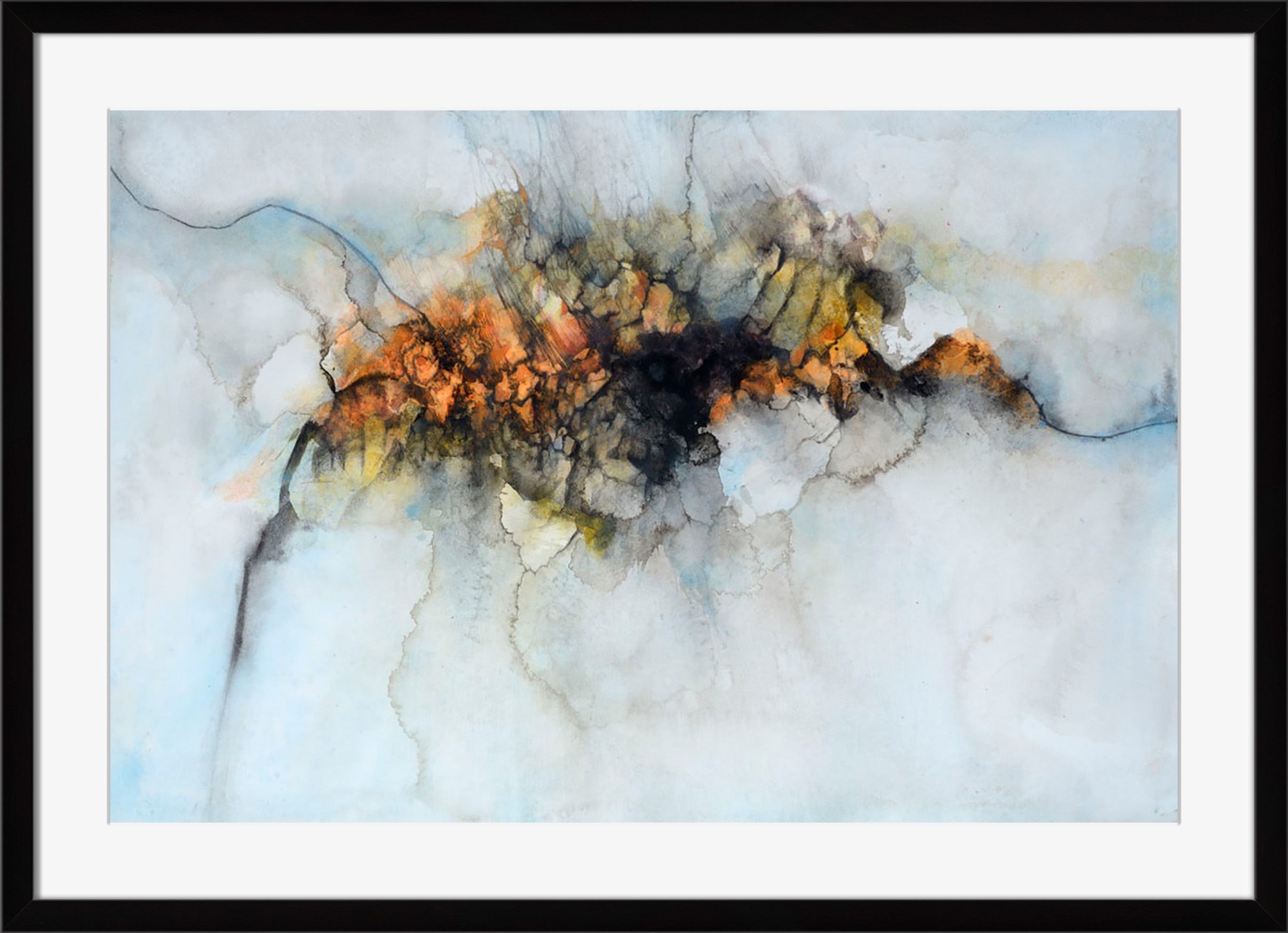 Surya Weaving III - Wall Art MW114A-001