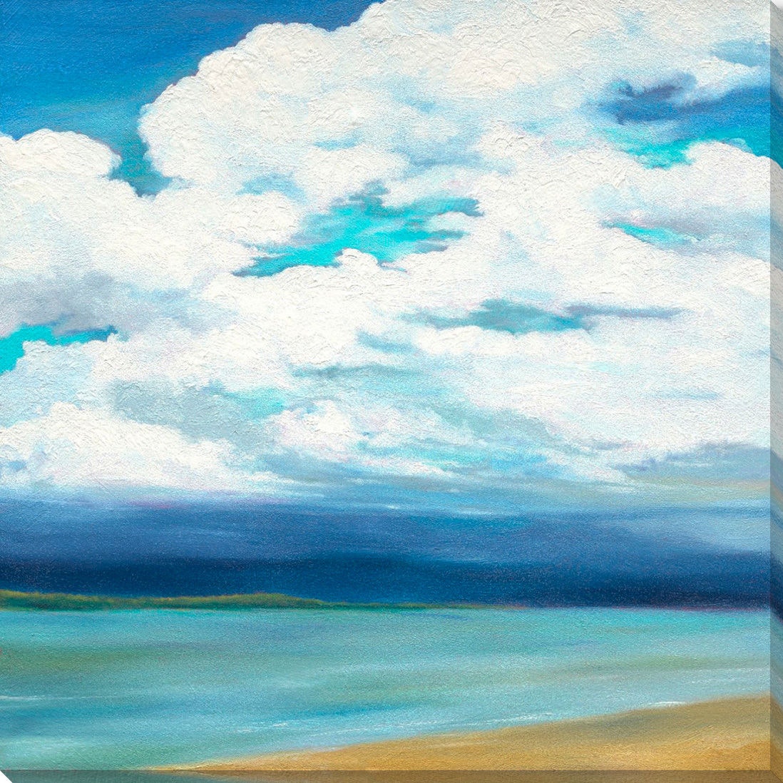 Surya Clouds Over the Point - Wall Art MY107A-001