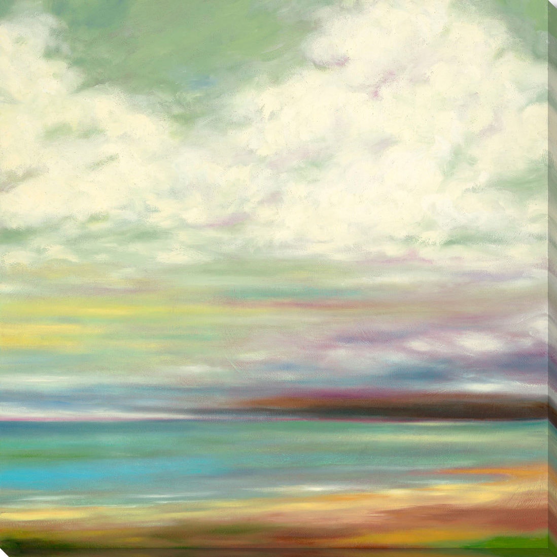 Surya Clouds Over the Bay - Wall Art MY112A-001