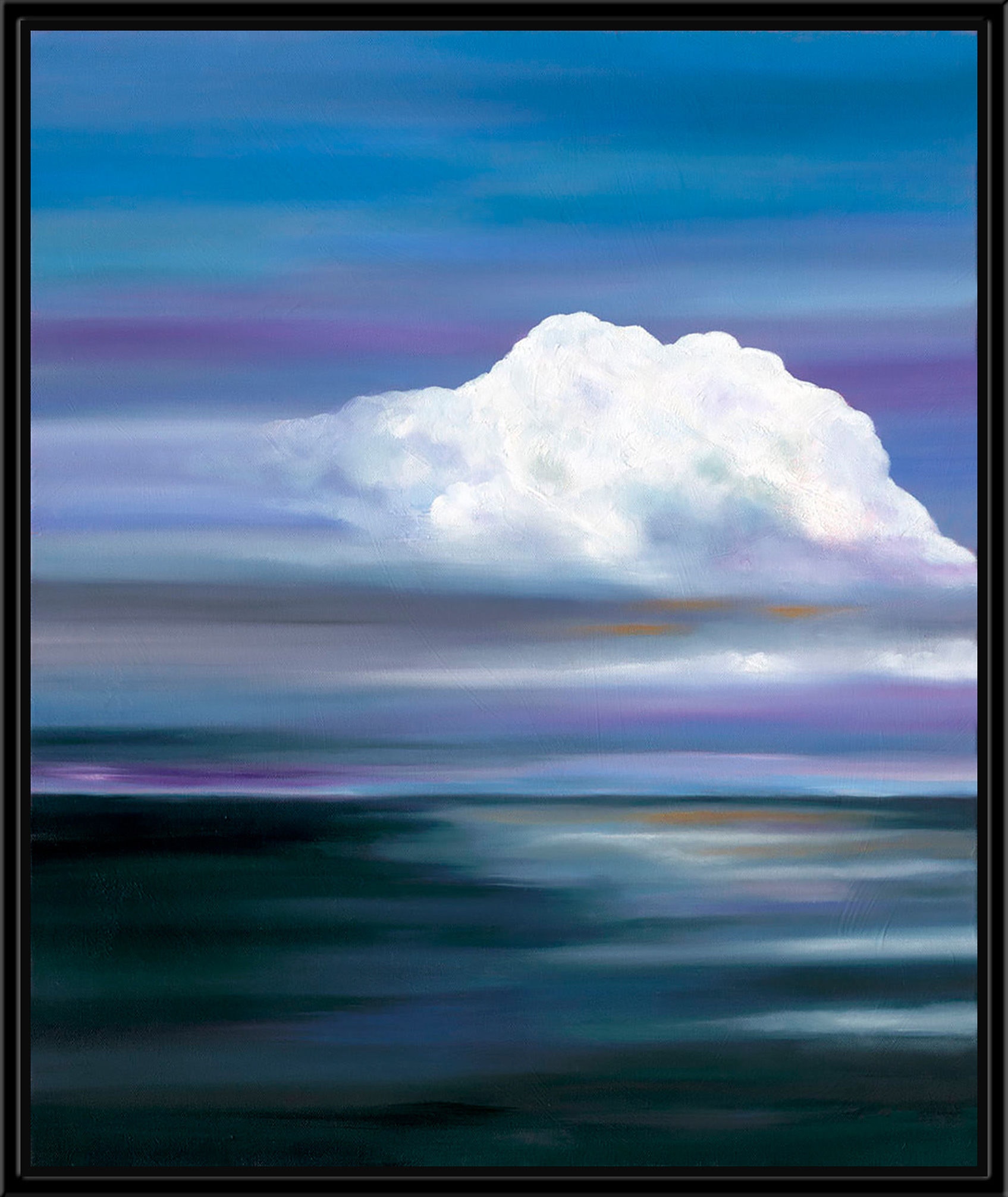 Surya The Cloud - Wall Art MY115A-001