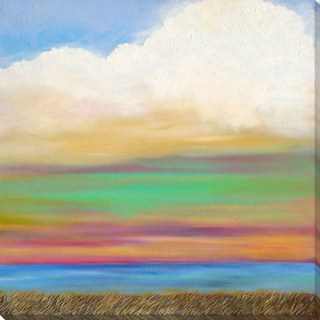 Surya Soft Daylight - Wall Art MY121A-001