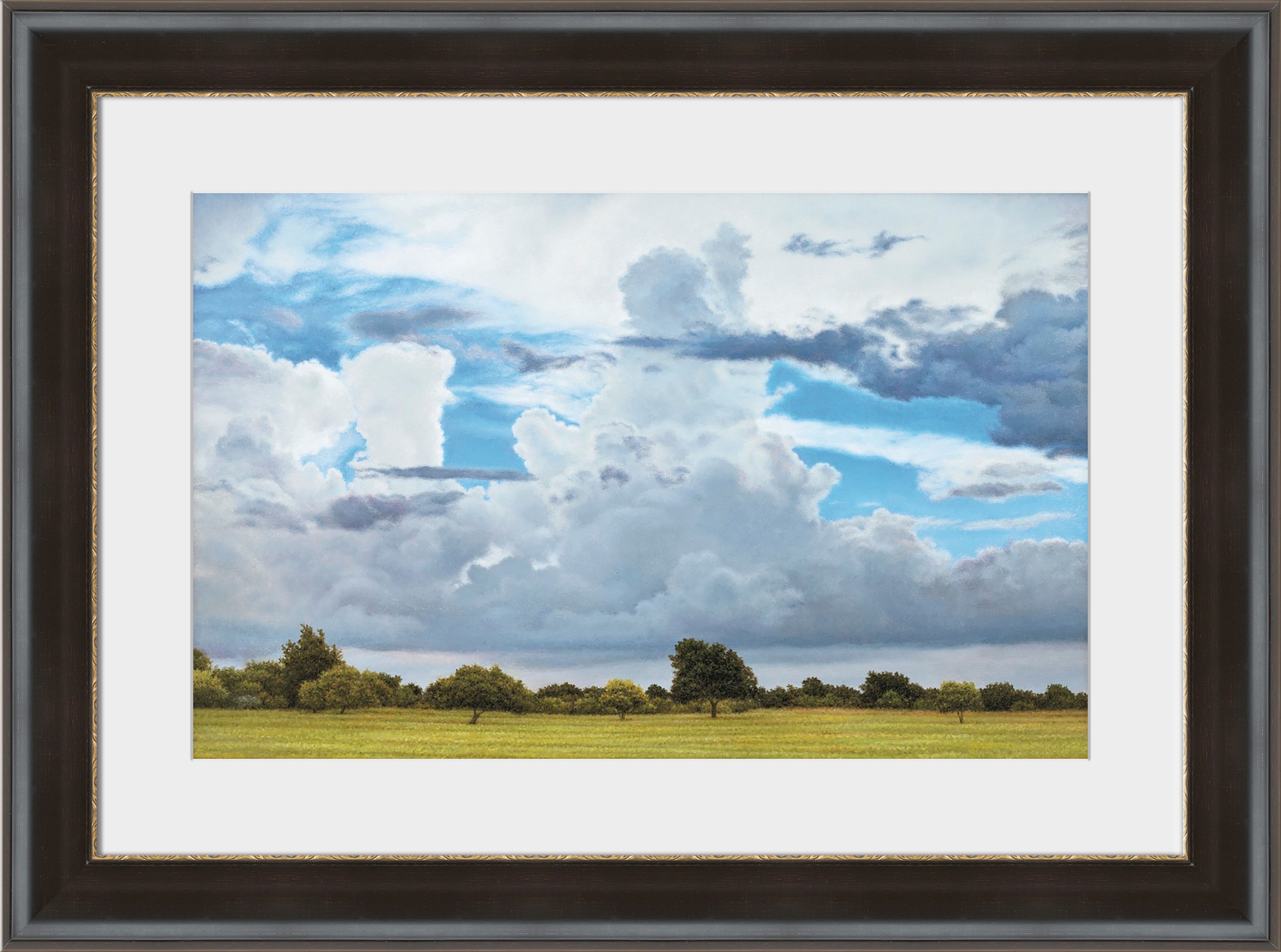Surya Thunderhead - Wall Art NA102P-001